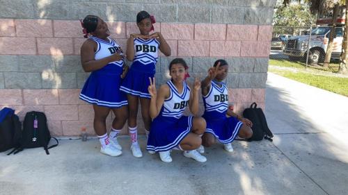 Dania Beach Dolphins 2022