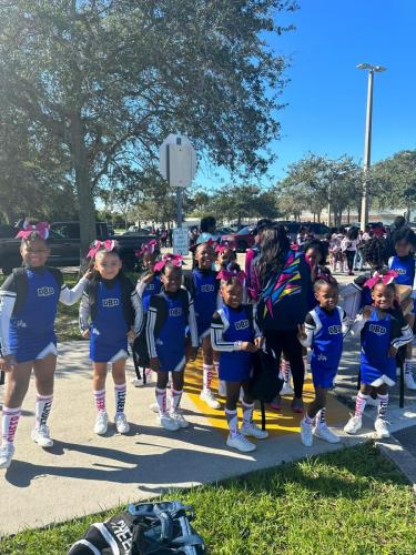 Dania Beach Dolphins 2022