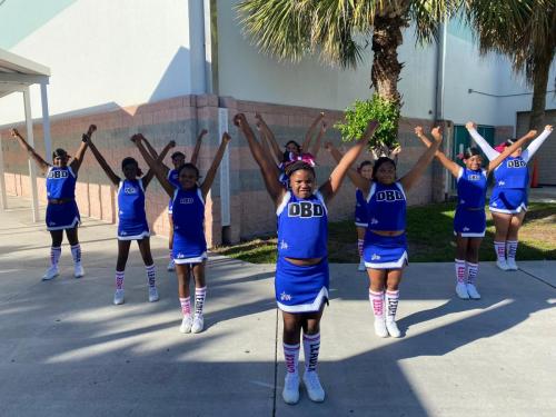 Dania Beach Dolphins 2022