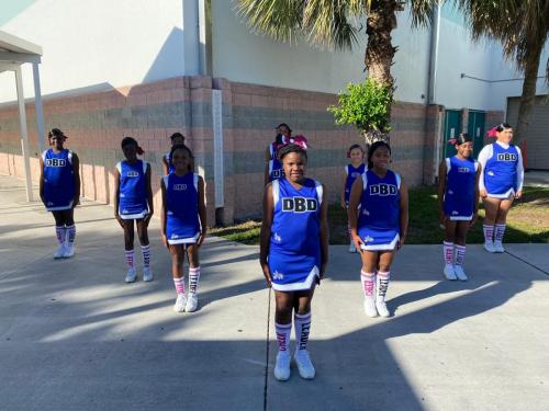 Dania Beach Dolphins 2022