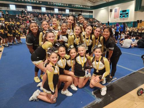 Parkland Rangers 2022