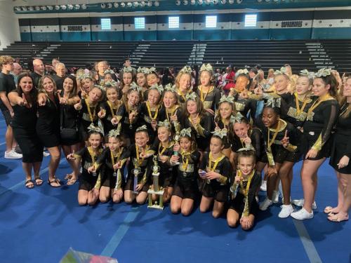 Parkland Rangers 2022