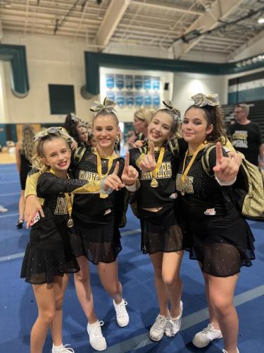 Parkland Rangers 2022