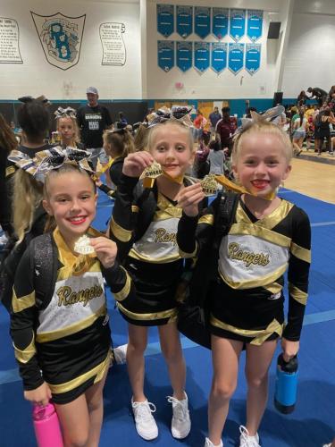 Parkland Rangers 2022